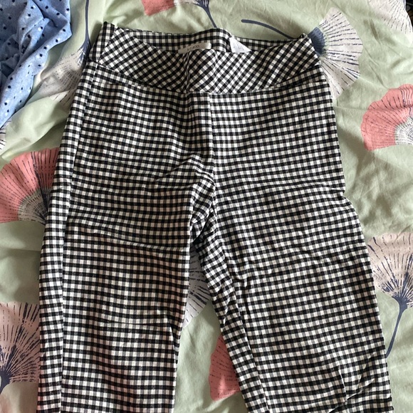 Checkered pants - Picture 1 of 2